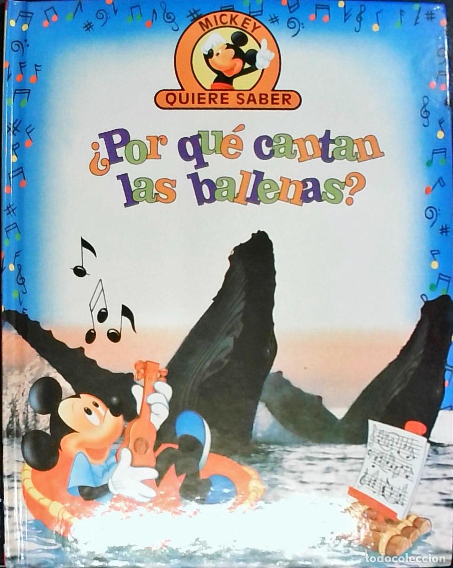 Libri di seconda mano: Por qu&eacute; cantan las ballenas? - Parsons, Alexandra: