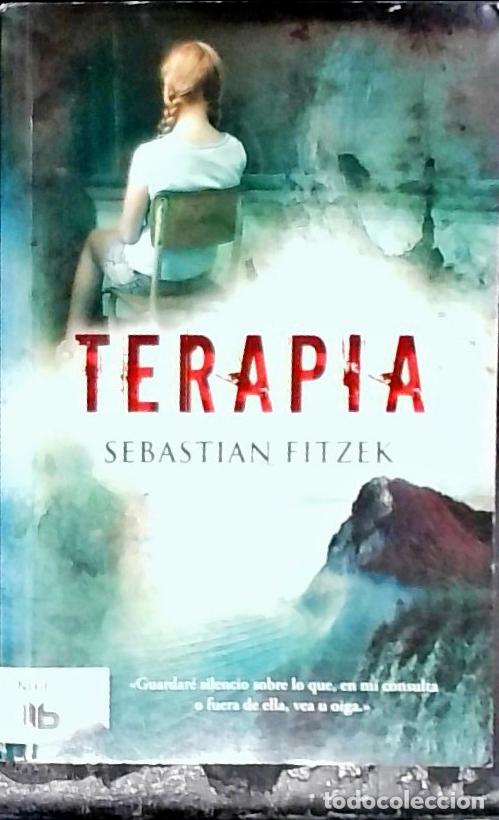 Libri di seconda mano: Terapia - Fitzek, Sebastian: