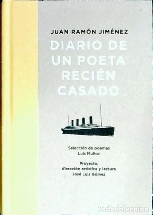 Libri di seconda mano: Diario de un poeta reci&eacute;n casado - Jim&eacute;nez, Juan Ram&oacute;n: