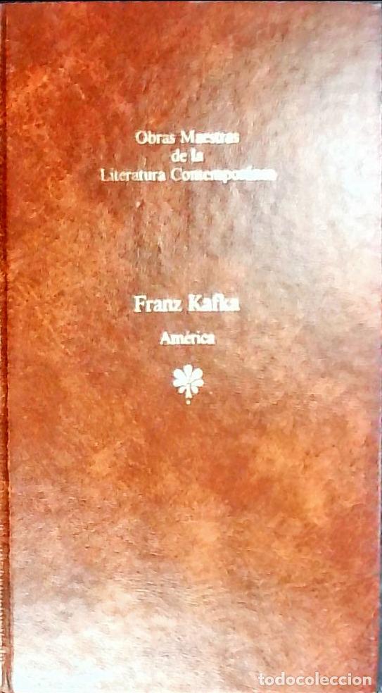 Libri di seconda mano: Am&eacute;rica - Kafka, Franz: