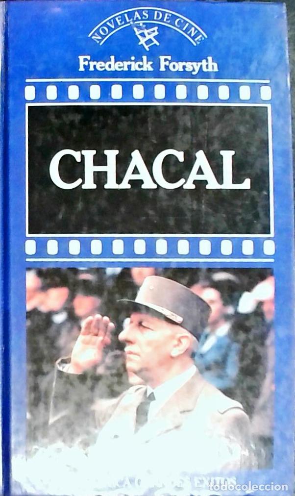 Libri di seconda mano: Chacal - FORSYTH, Frederick: