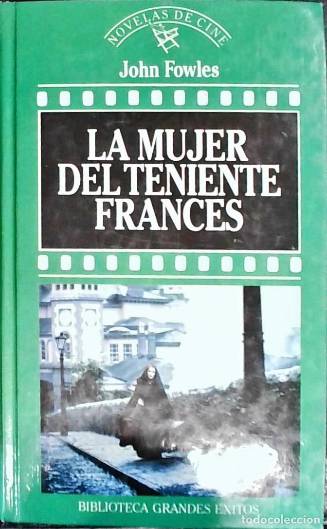 Libri di seconda mano: La mujer del teniente franc&eacute;s - FOWLES, John: