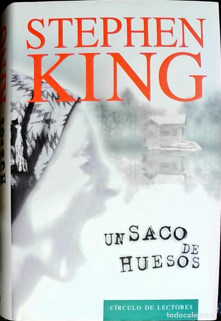Libri di seconda mano: Un saco de huesos - KING, Stephen: