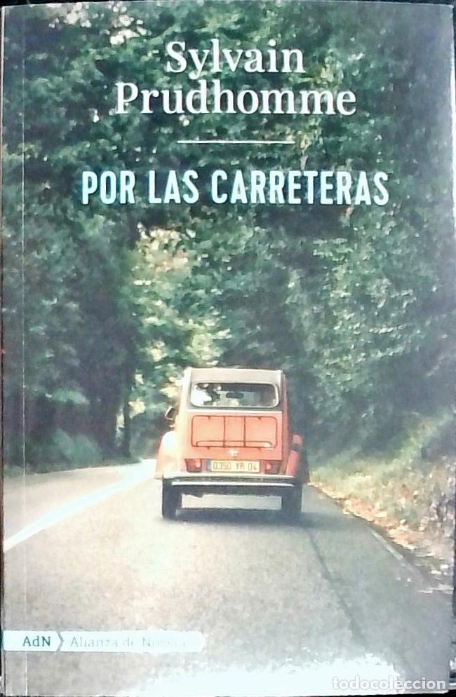 Libri di seconda mano: Por las carreteras - PRUDHOMME, Sylvain: