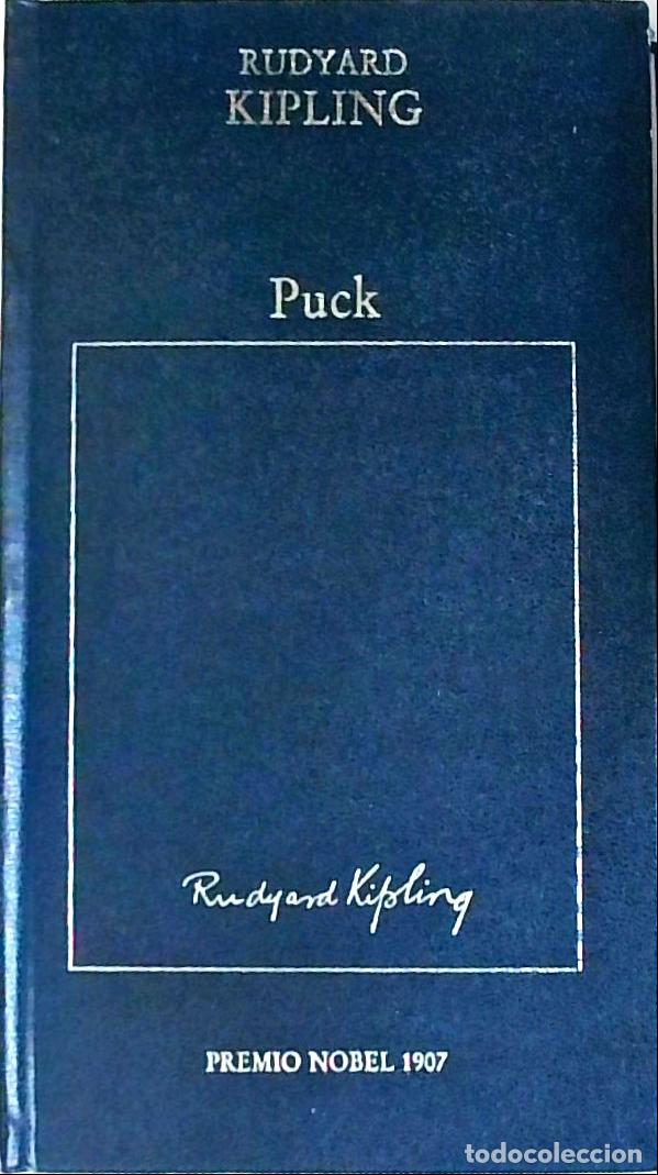 Libri di seconda mano: Puck - KIPLING, Rudyard: