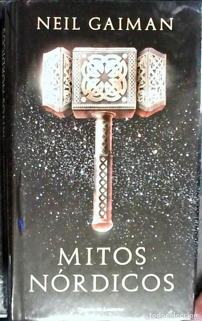 Libri di seconda mano: Mitos n&oacute;rdicos - GAIMAN, Neil: