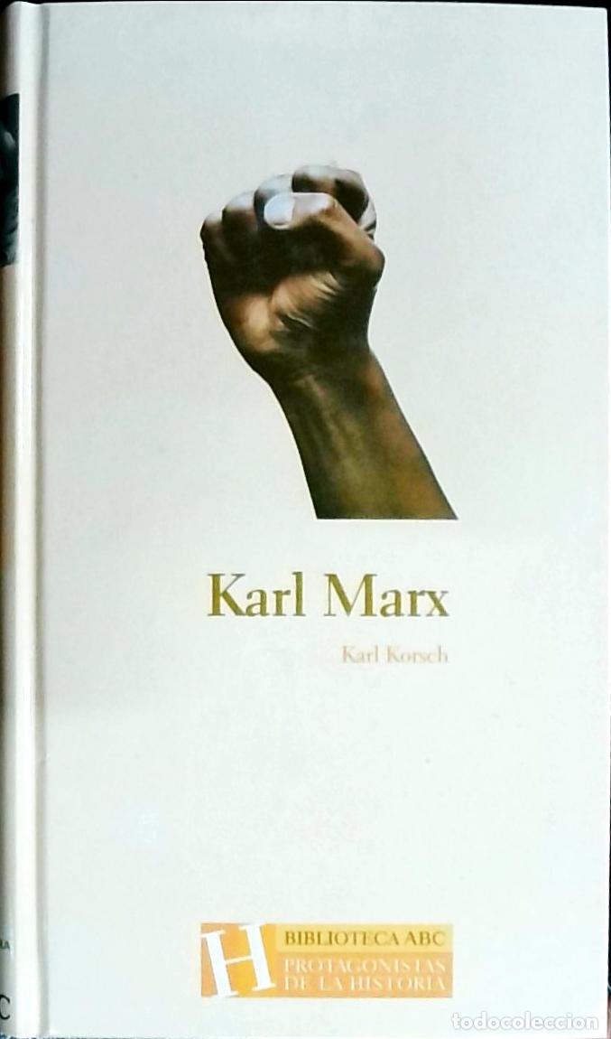 Libri di seconda mano: Marx, Karl - Korsch, Karl: