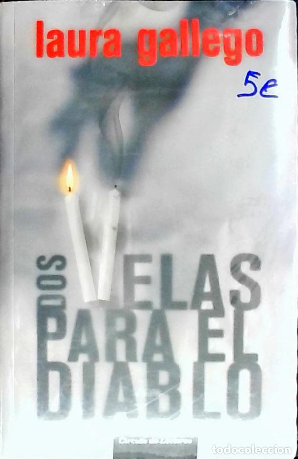 Libri di seconda mano: Dos velas para el diablo - GALLEGO GARCIA, Laura: