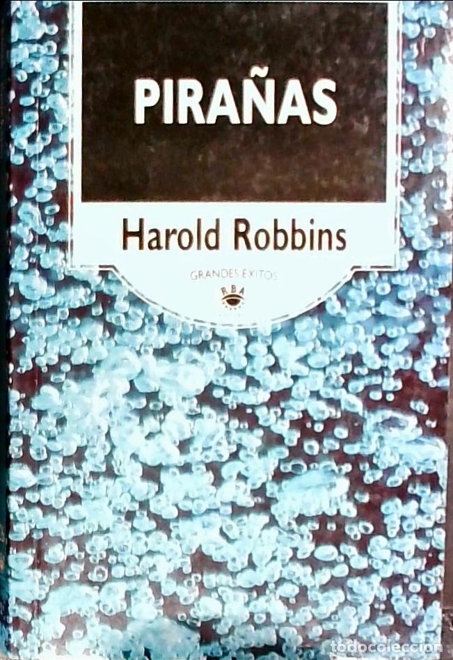 B&uuml;cher: Pira&ntilde;as - ROBBINS, Harold: