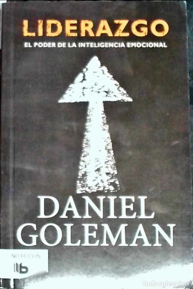 B&uuml;cher: Liderazgo: el poder de la inteligencia emocional - Goleman, Daniel Mayor, Carlos:
