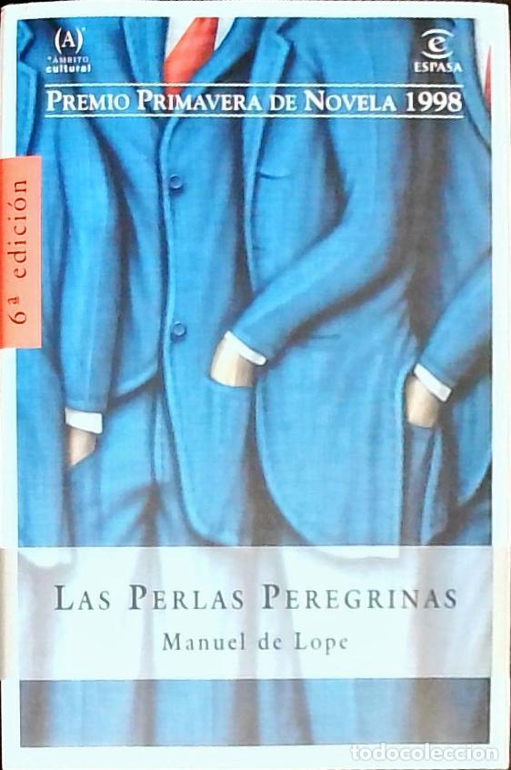 B&uuml;cher: Las perlas peregrinas - Lope, Manuel de: