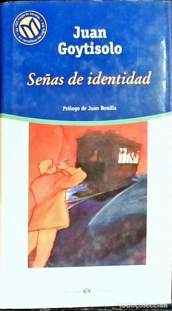 B&uuml;cher: Se&ntilde;as de identidad - Goytisolo, Juan: