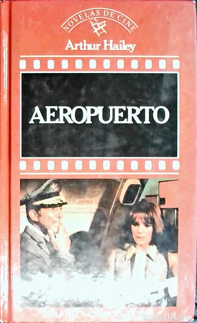 Livros em segunda m&atilde;o: Aeropuerto - HAILEY, Arthur: