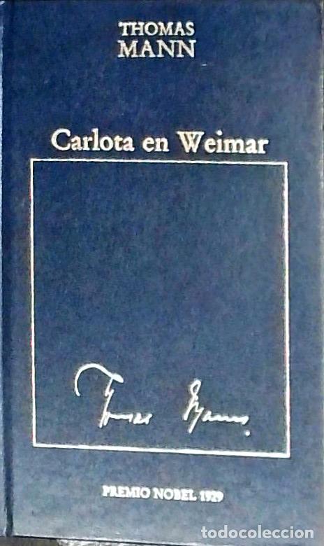Libri di seconda mano: Carlota de Weimar - Mann, Thomas: