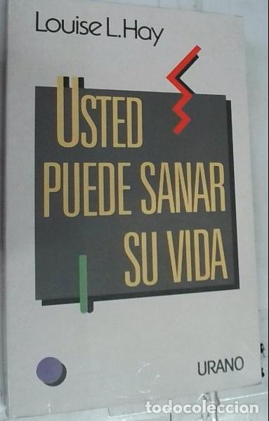 books: Usted puede sanar su vida - Hay, Louise L.: