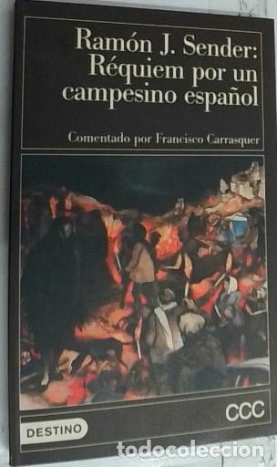 Livros em segunda m&atilde;o: R&eacute;quiem por un campesino espa&ntilde;ol - Sender, Ram&oacute;n J.: