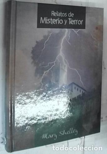Libros: Frankenstein - Shelley, Mary: