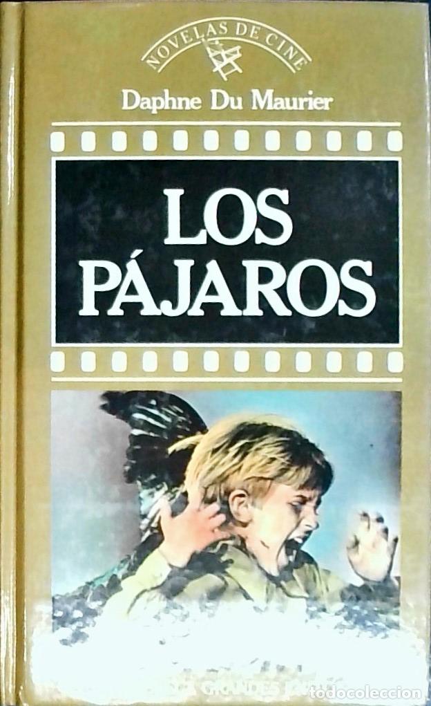 Libros: Los p&aacute;jaros - MAURIER, Daphne du: