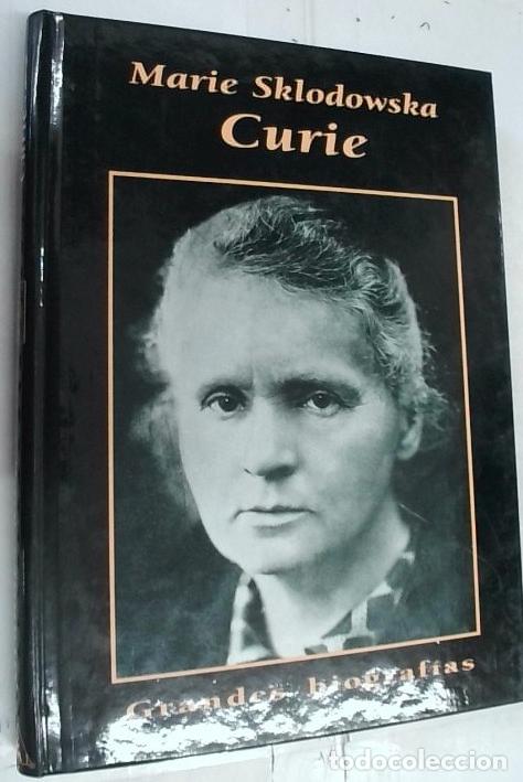 Libros: Marie Sklodowska Curie - Herranz, Carmen: