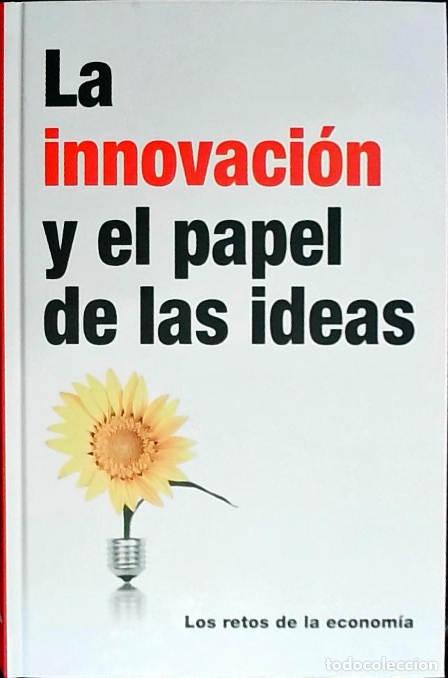 Livros em segunda m&atilde;o: La innovaci&oacute;n y el papel de las ideas - HERVADA, Juan Antonio: