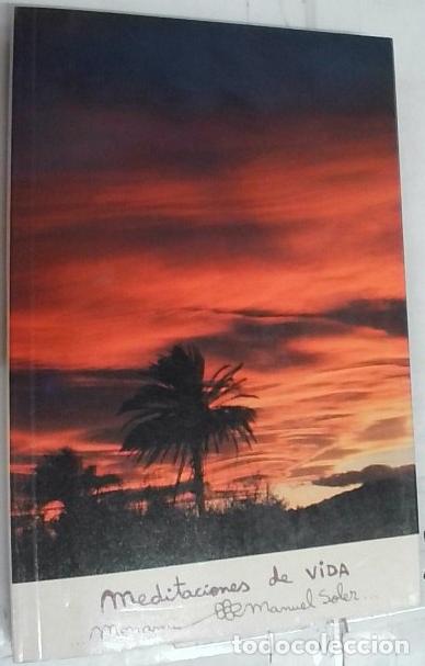 Livros em segunda m&atilde;o: Meditaciones de vida - Soler Galera, Manuel: