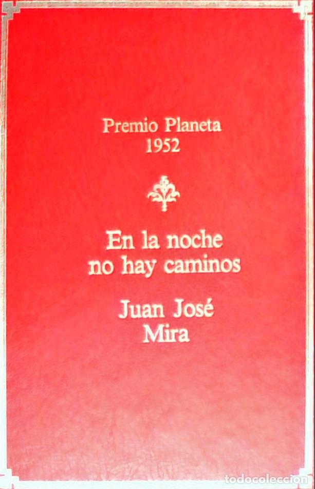 Livros em segunda m&atilde;o: En la noche no hay caminos - Mira, Juan Jos&eacute;: