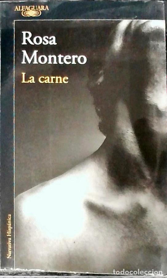 B&uuml;cher: La carne - MONTERO, Rosa:
