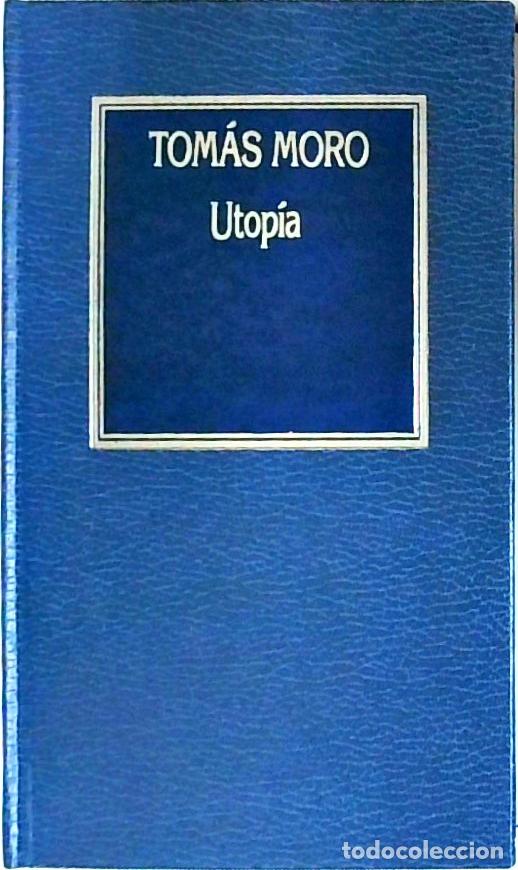 B&uuml;cher: Utop&iacute;a - MORO, Tom&aacute;s: