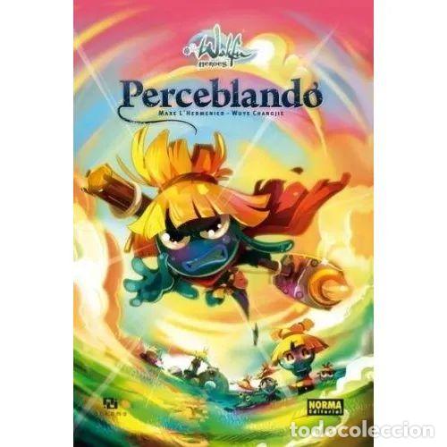Livros em segunda m&atilde;o: WAKFU HEROES 2 - PERCEBLANDO - L'HERMENIER,MAXE - Sin Especificar