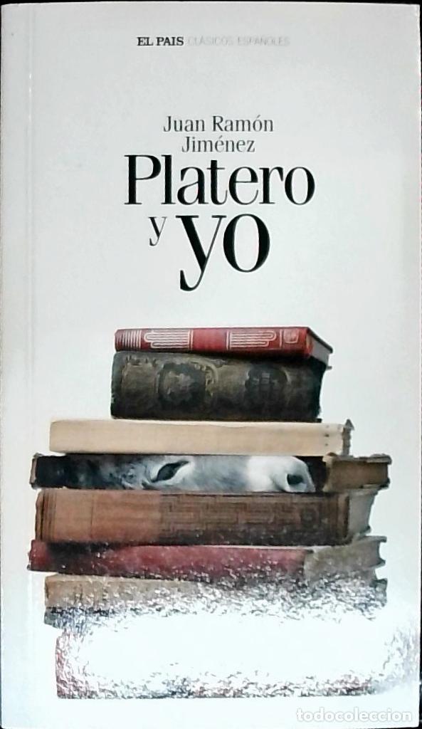 Livros em segunda m&atilde;o: Platero y yo - JIMENEZ, Juan Ram&oacute;n: