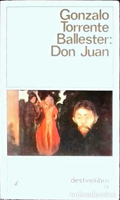 Livros em segunda m&atilde;o: Don Juan - Torrente Ballester, Gonzalo: