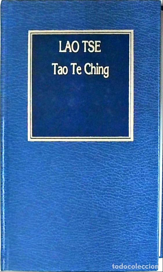 Libri di seconda mano: Tao Te Ching - LAO TSE :