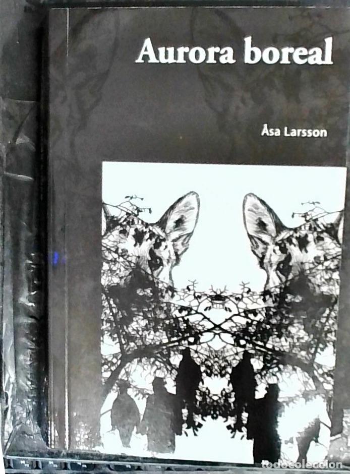 Libri di seconda mano: Aurora boreal - Larsson, Asa: