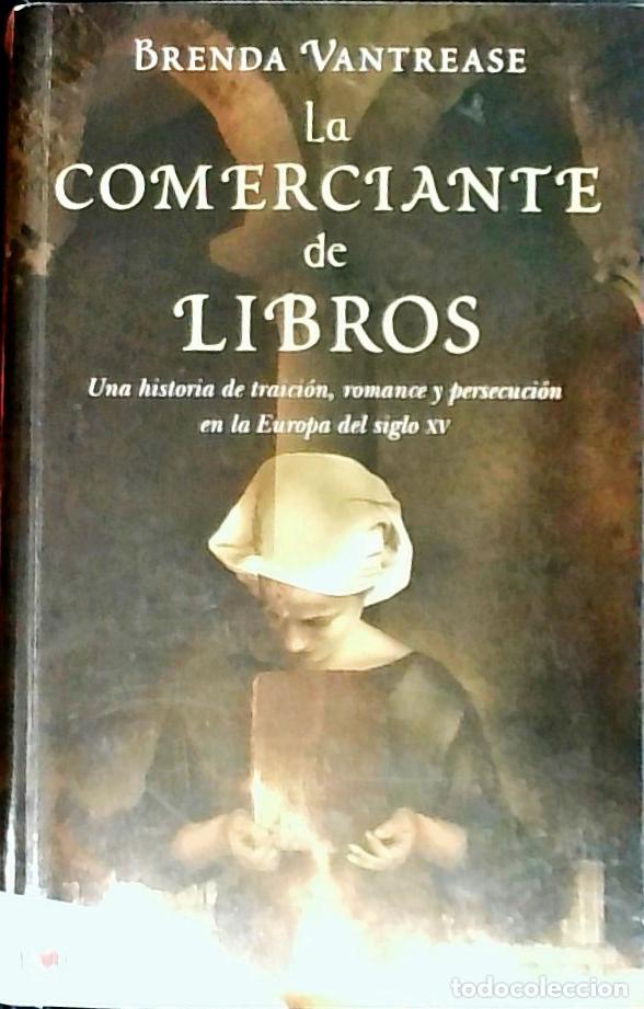 Libri di seconda mano: La comerciante de libros - Vantrease, Brenda: