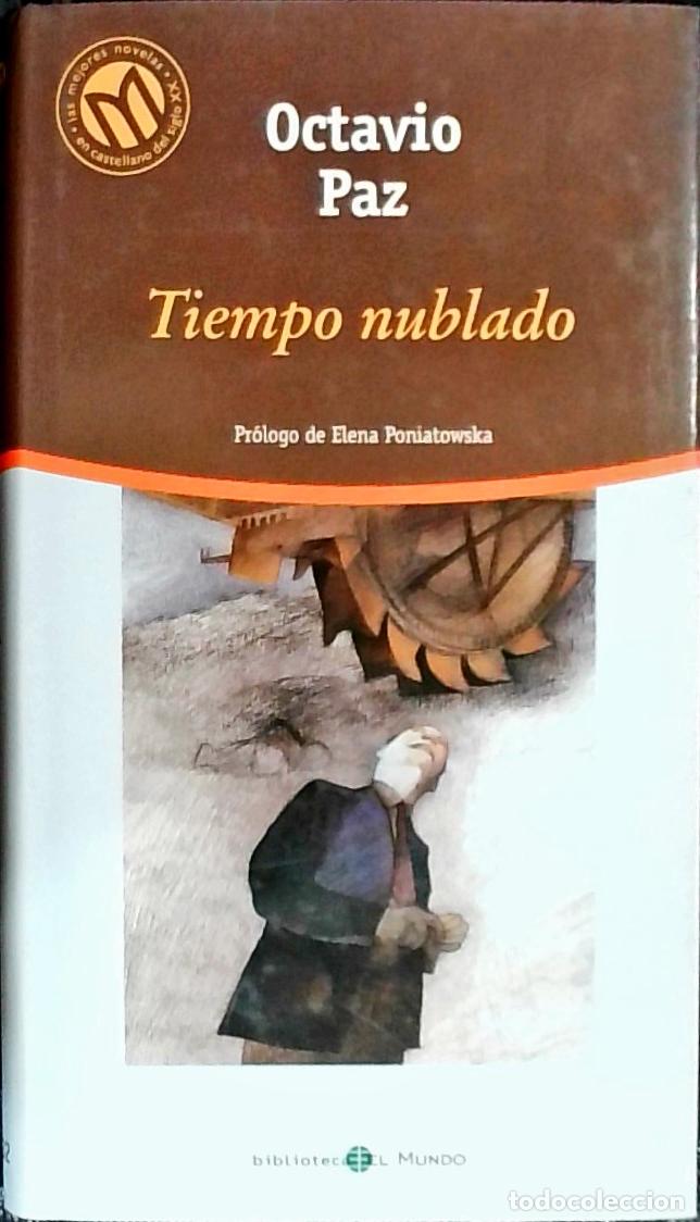 Libri di seconda mano: Tiempo nublado - Paz, Octavio: