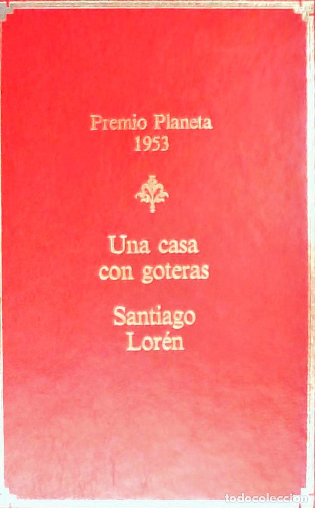 B&uuml;cher: Una casa con goteras - Lor&eacute;n, Santiago: