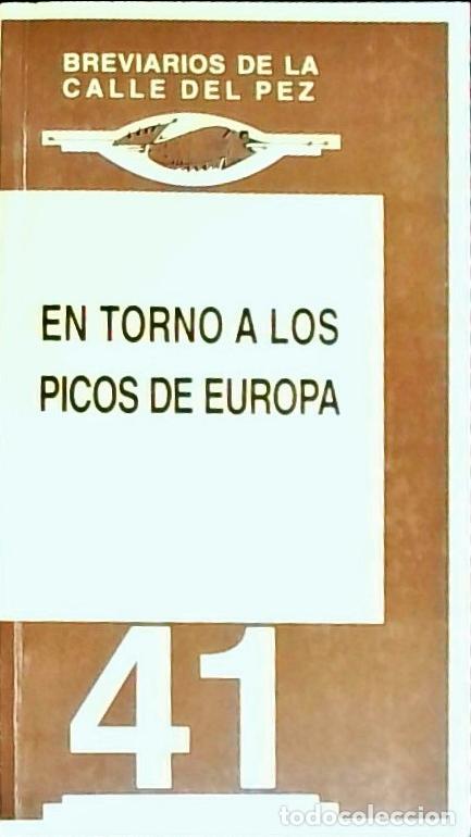 books: En torno a los Picos de Europa (de ur-opa, de ur-apa). Tomo I - Martino Redondo, Eutimio: