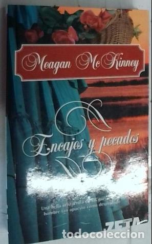 books: Encajes y pecados - McKinney, Meagan: