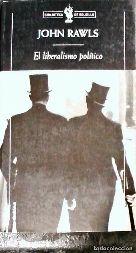 books: El liberalismo pol&iacute;tico - RAWLS, John: