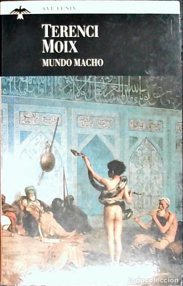 books: Mundo macho - MOIX, Terence: