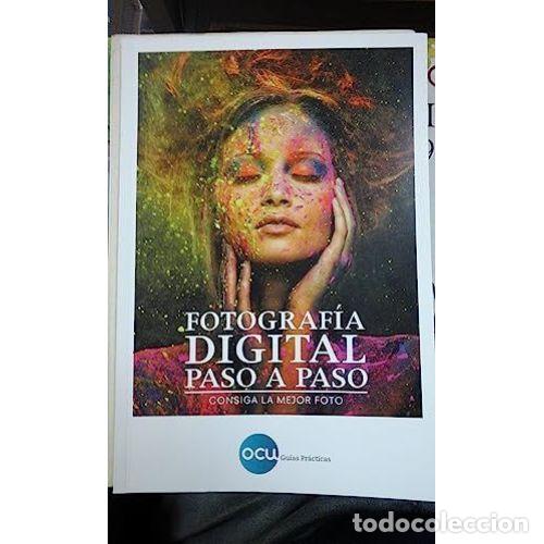 Libros: FOTOGRAF&Iacute;A DIGITAL PASO a PASO - VARIOS - Sin Especificar - Foto 1