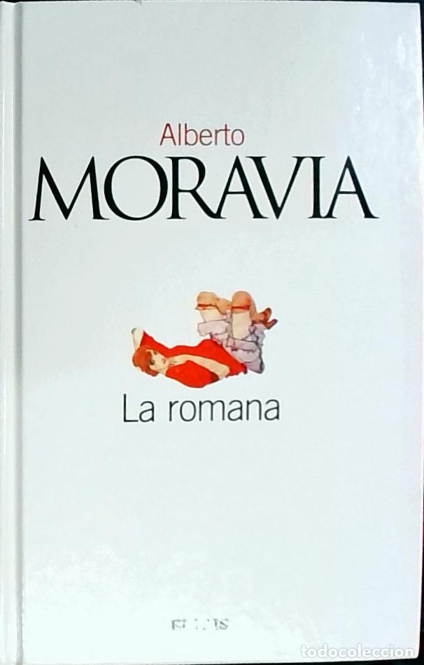 B&uuml;cher: La romana - MORAVIA, Alberto: