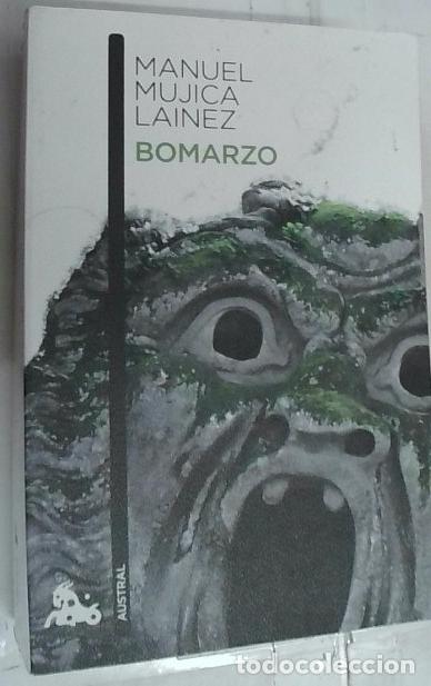 Libros: Bomarzo - M&uacute;jica La&iacute;nez, Manuel: