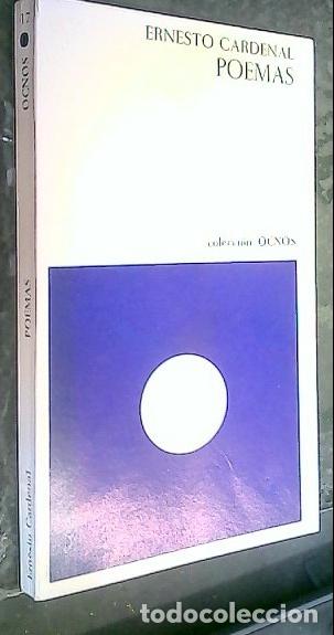 Libros: Poemas - Cardenal, Ernesto: