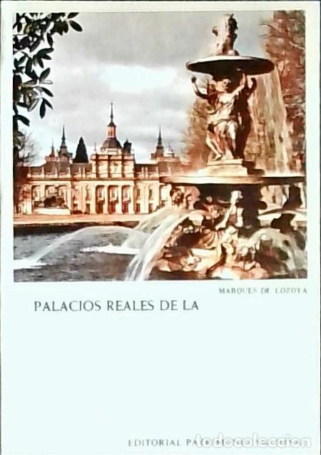 Livros em segunda m&atilde;o: La Granja de San Ildefonso, Riofr&iacute;o y Museo de Caza. Gu&iacute;a tur&iacute;sitca - Oliveras Guart, Angel:
