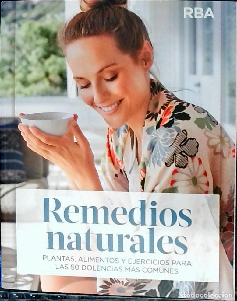 Libros: Remedios naturales: plantas, alimentos y ejercicios para las 50 dolencias m&aacute;s comunes - Sierra, Char