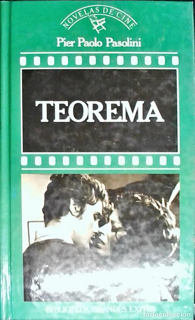 B&uuml;cher: Teorema - PASOLINI, Pier Paolo: