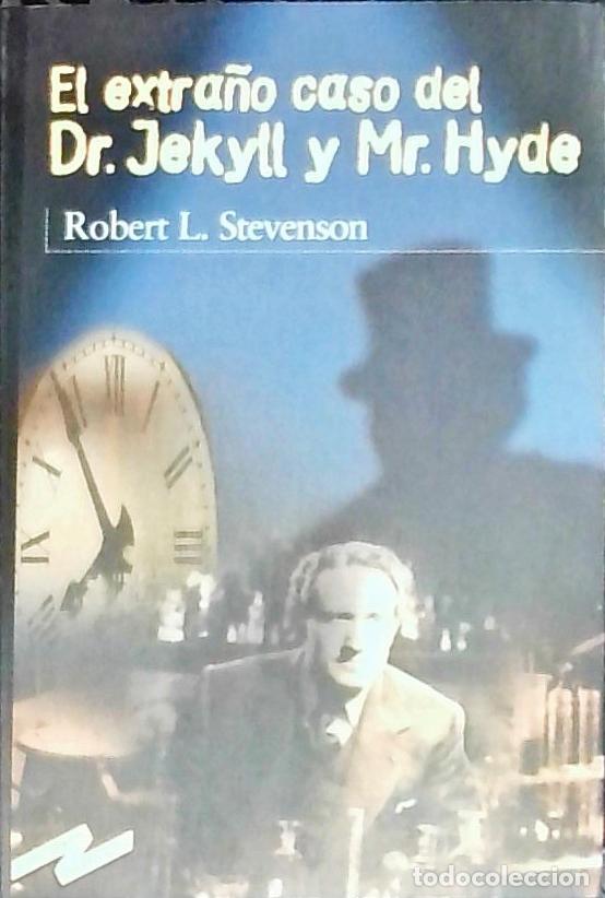 books: El extra&ntilde;o caso del Dr. Jekyll y Mr. Hyde - STEVENSON, Robert Louis: