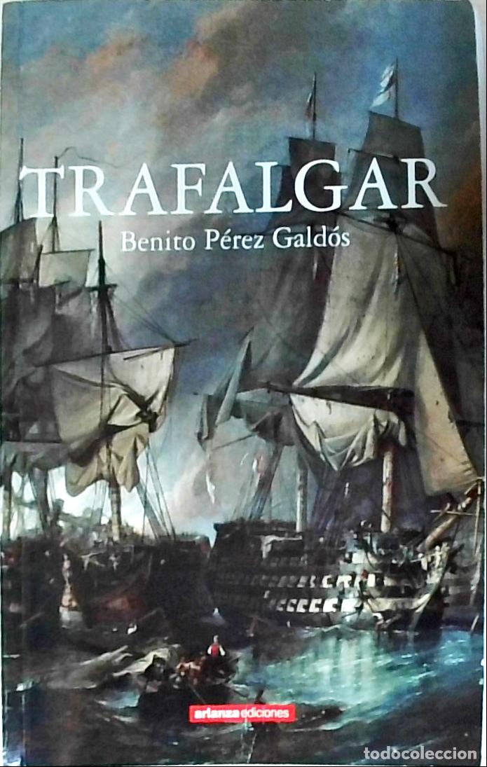 Libros: Trafalgar - PEREZ GALDOS, Benito: