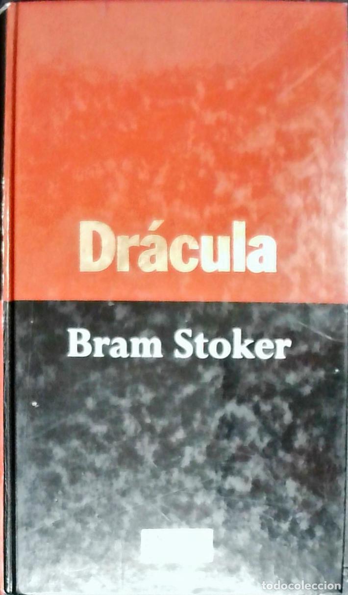 Libros: Dr&aacute;cula - Stoker, Bram:
